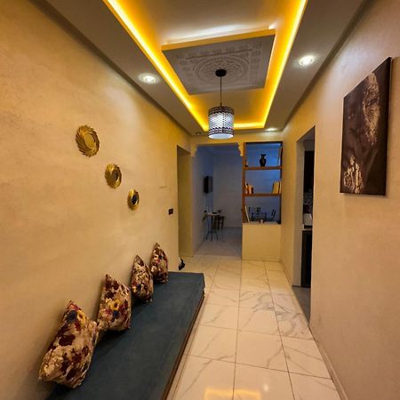 Lovely 2-Bedroom Appartement Marraquexe Exterior foto