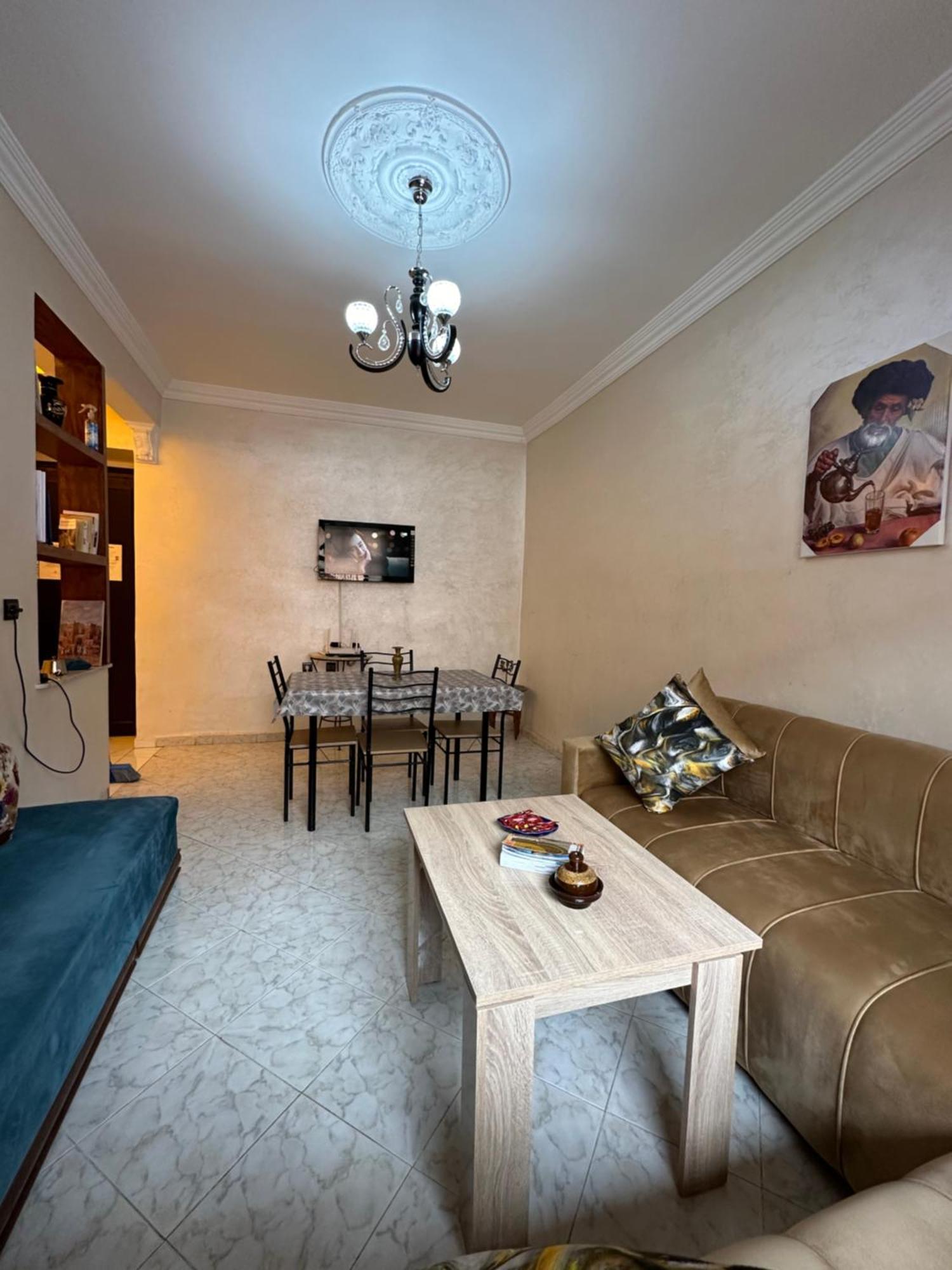 Lovely 2-Bedroom Appartement Marraquexe Exterior foto