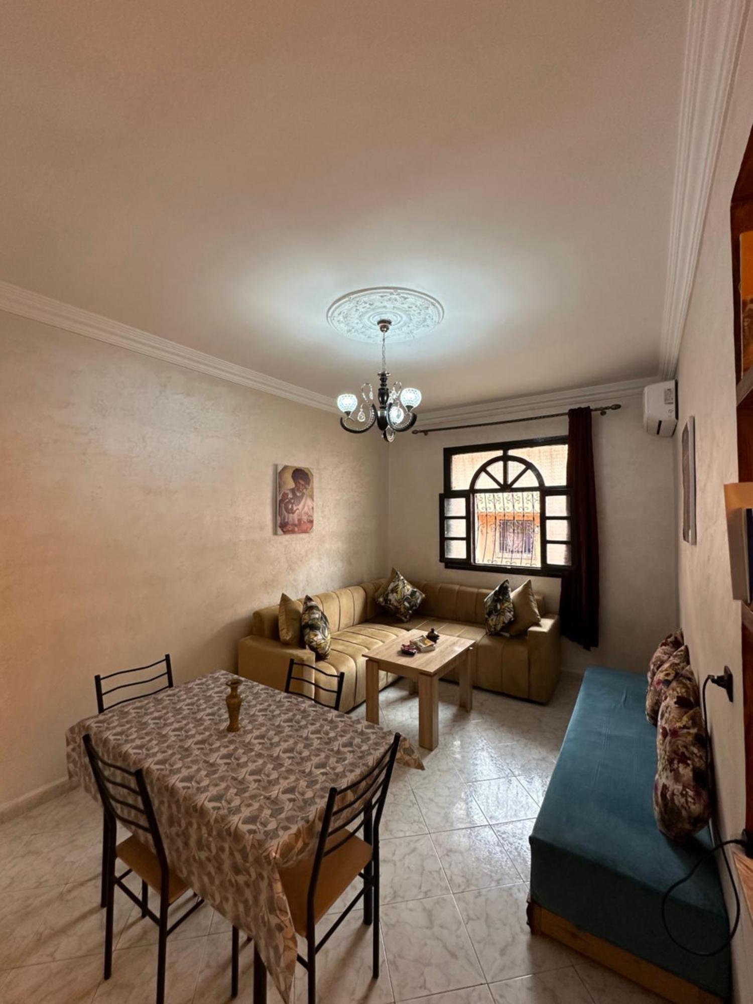 Lovely 2-Bedroom Appartement Marraquexe Exterior foto